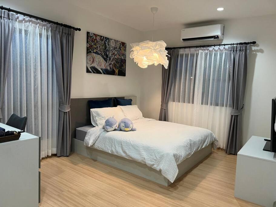 Family 456/66 Ubon-thailand Villa