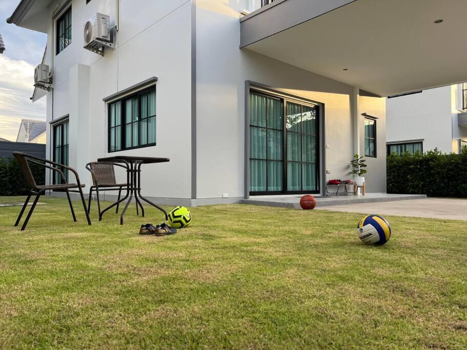 Villa Family 456/66 Ubon-thailand *