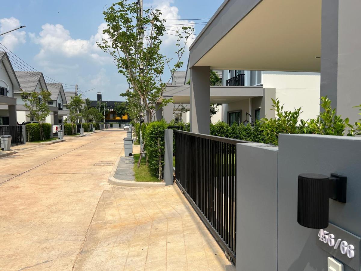 Villa Family 456/66 Ubon-thailand *